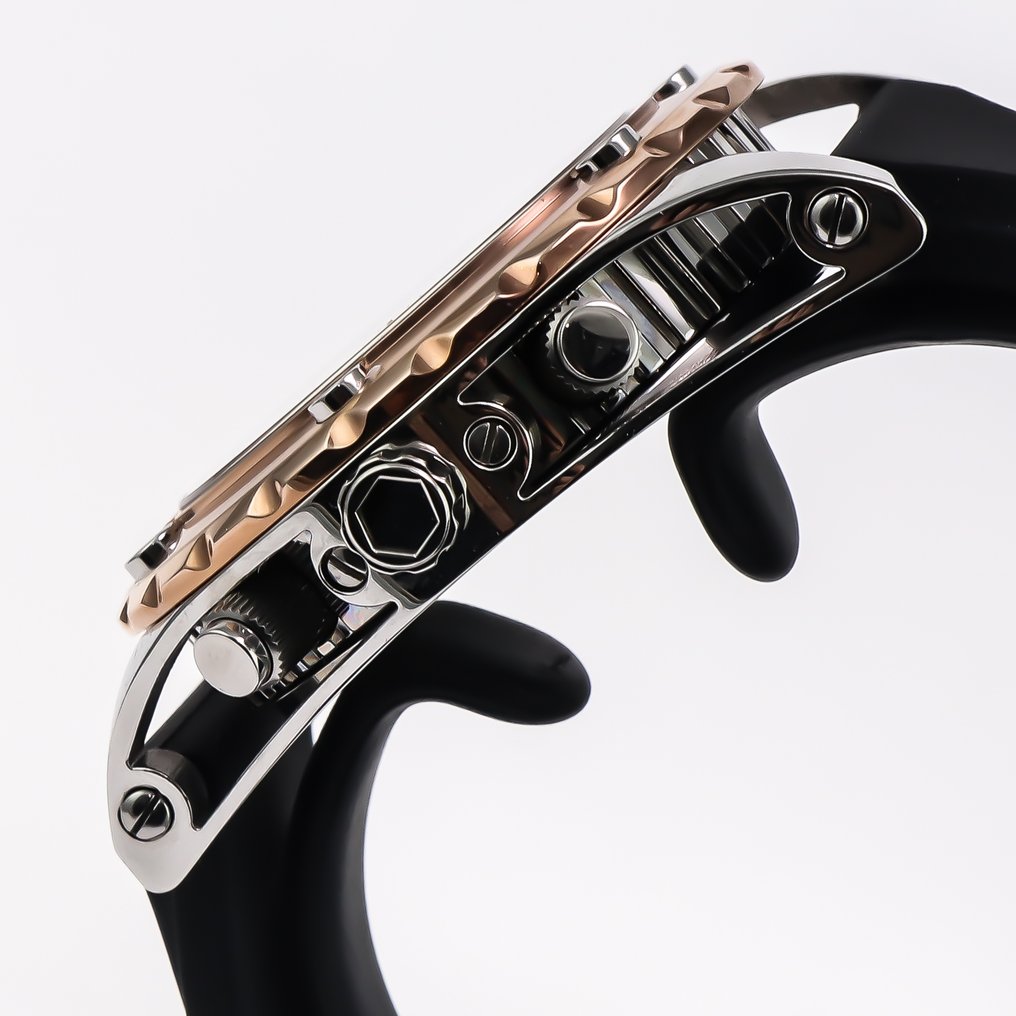 MERCURY - Swiss Watch - ME1085-SRX-1 - χωρίς τιμή ασφαλείας - Άνδρες - 2010-2020 #4.3