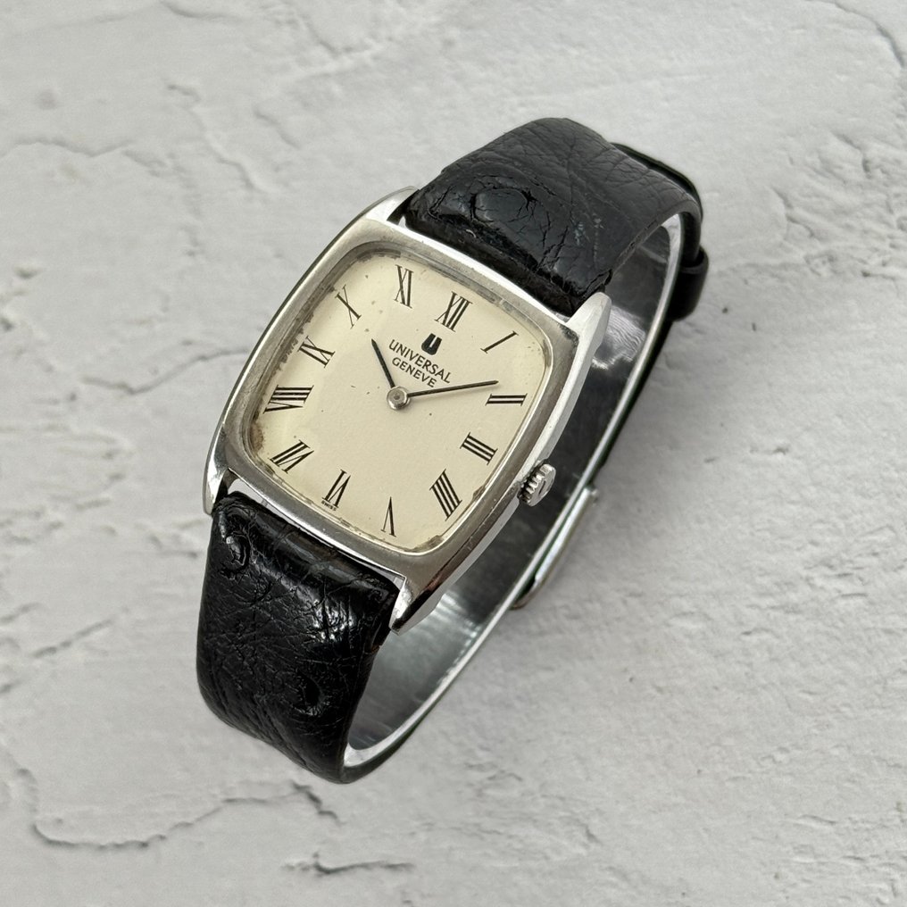 Universal Genève - No reserve price - 842114 - Men - 1970-1979 #1.0