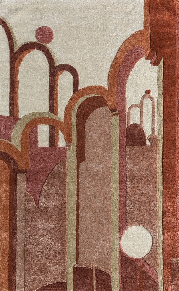 Jaipur Rugs - Hand Tufted - Tapete - 150 cm - 240 cm - Linear Com Frete Grátis #1.0