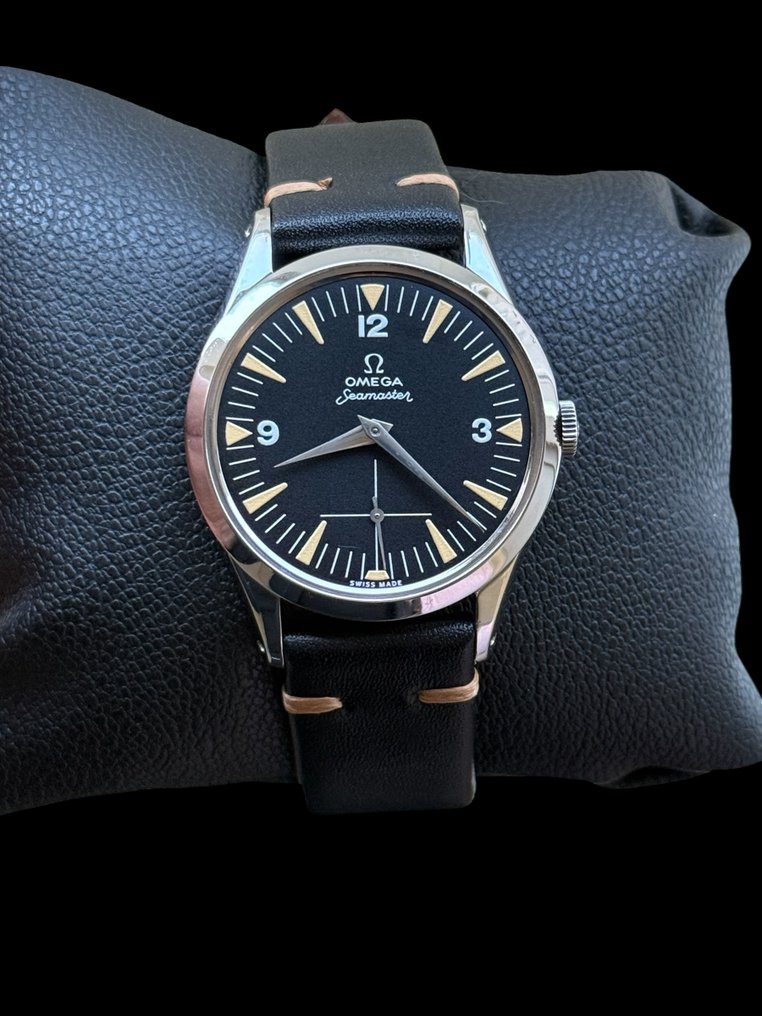 Omega - Seamaster - No Reserve Price - 2750 - Men - 1959 #1.0