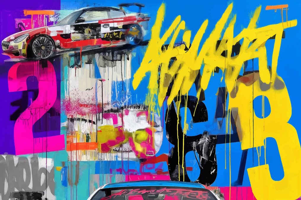 IPR Graph - Bólido Neón Mercedes AMG #2.1