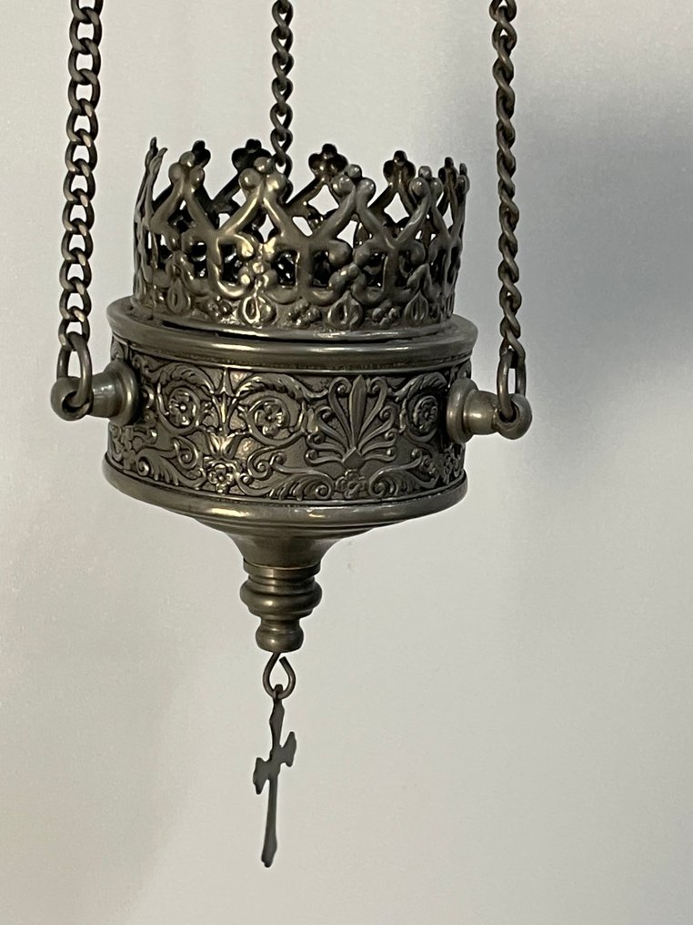 Suitsukepoltin - Metalli - Wierookbrander #2.1