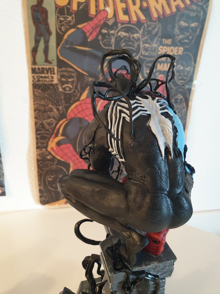altro  - Action figure Spider-Man Venom - 2010-2020 #2.1
