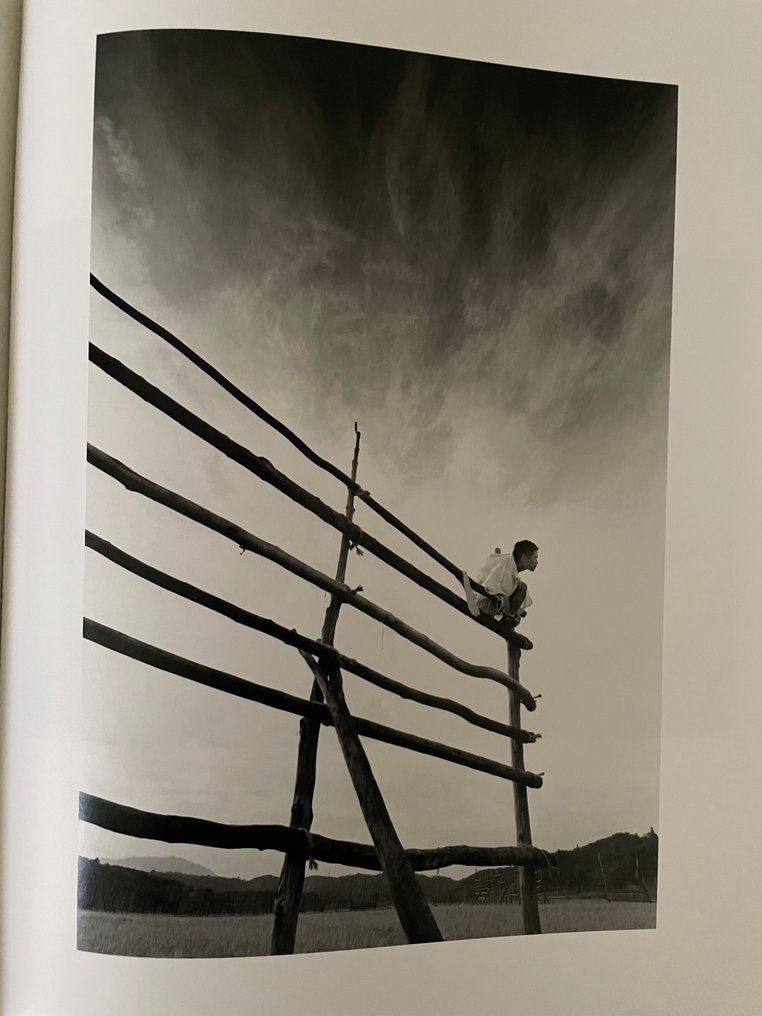 Signed; Eikoh Hosoe - Eikoh Hosoe - 2021 #2.1