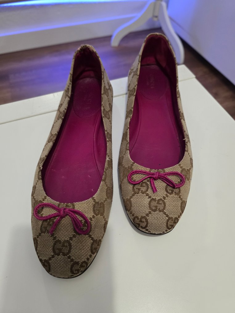Gucci - Bailarinas - Tamaño: EU 37 #1.0