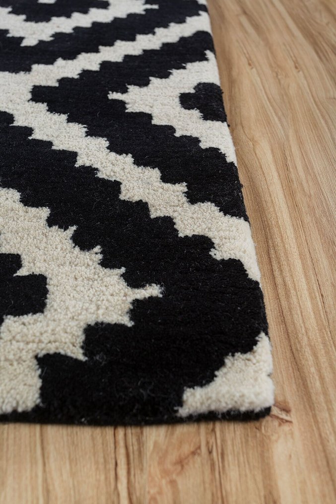 Jaipur Rugs - Χειροποίητο ταπισερί - Χαλί - 150 cm - 240 cm - Contour με δωρεάν αποστολή #1.0