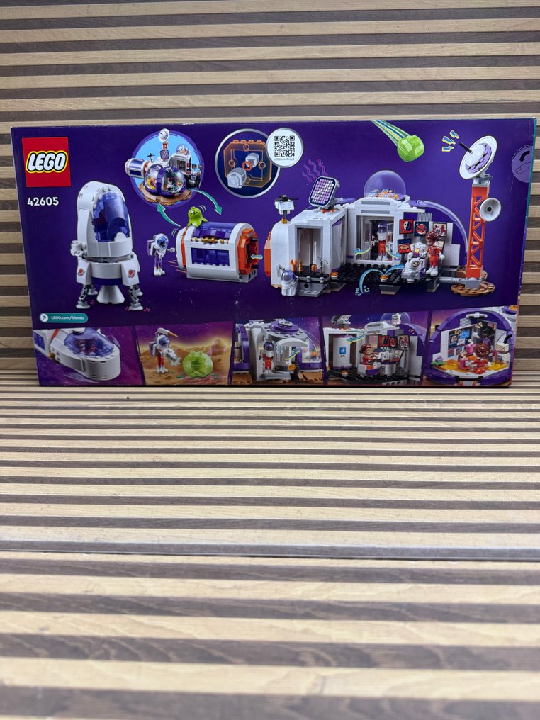 Lego Set - 42605 - Friends, Space - LEGO Friends 42605 #1.0