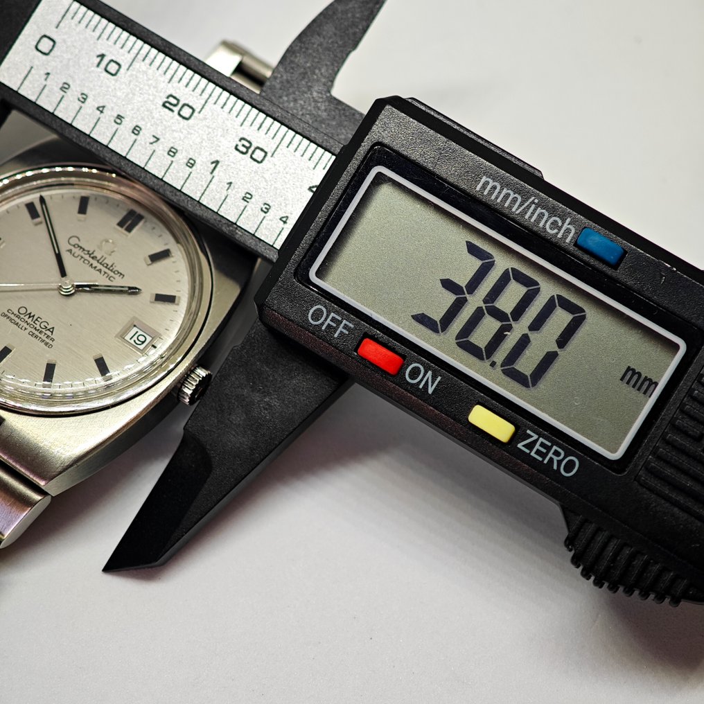 Omega - Constellation - 168.046 - Men - 1968 #3.2