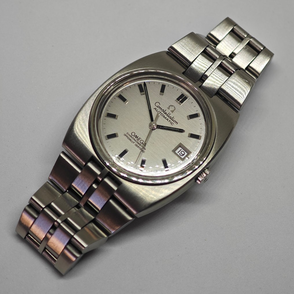 Omega - Constellation - 168.046 - Men - 1968 #2.1