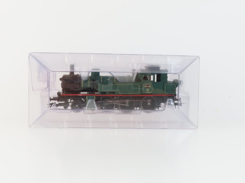 Märklin H0轨 - uit set 29167 - 煤水机车 (1) - Serie 96 - NMBS #2.1