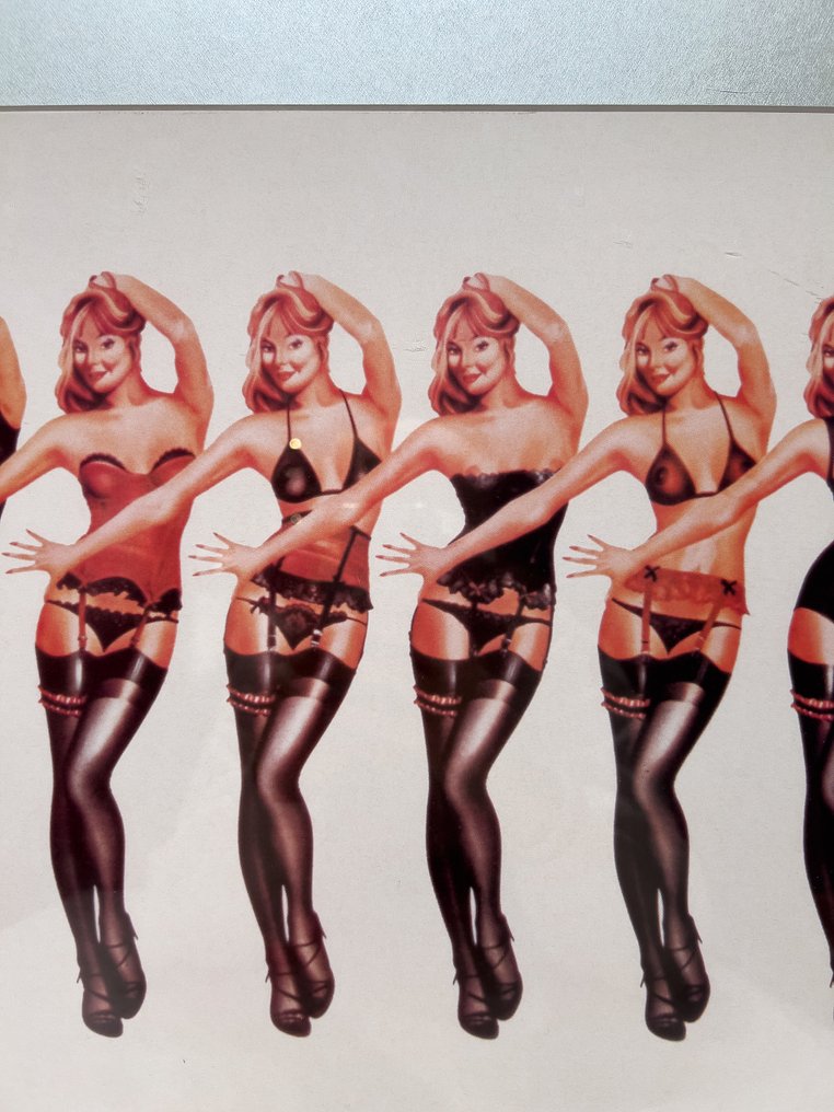 fiorucci - Fiorucci - Fiorucci - 1950er Jahre #2.1