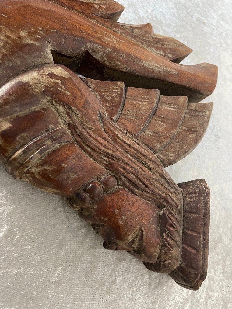  Arkitektoniske ornamenter - 1850-1900  #4.3