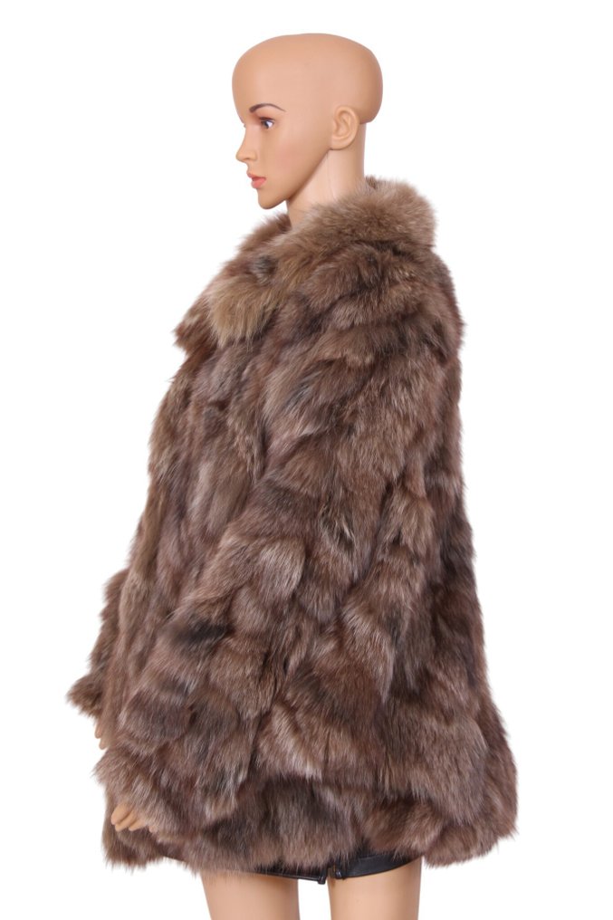 Artisan Furrier - Bontjas #4.3