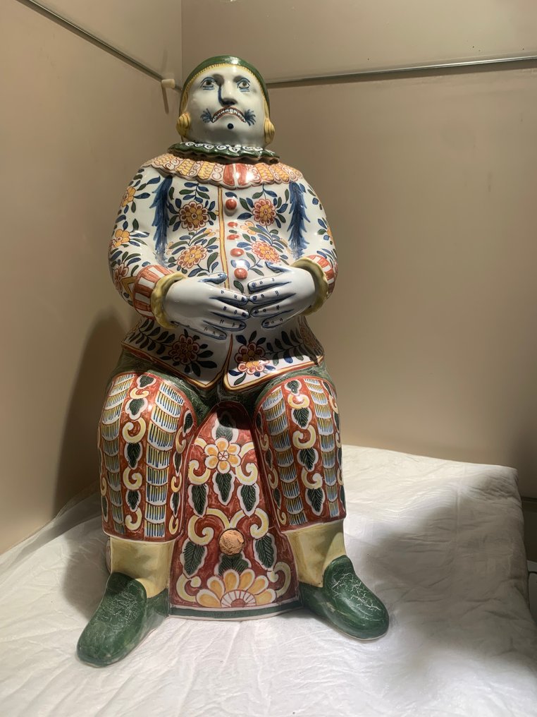 Boch Frères Keramis - Pitcher - Earthenware #1.0