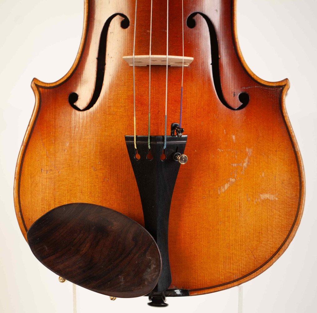 Labelled G. Ornati -  - Violin - Unknown #4.3
