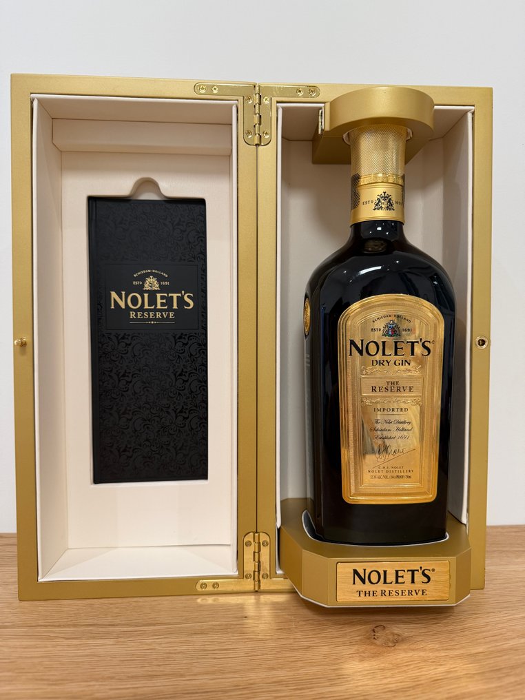 Nolets - Reserve Dry Gin  - 750 ml #1.0