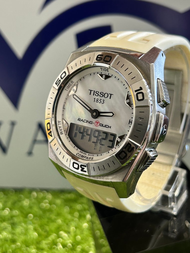Tissot - Racing T-Touch - χωρίς τιμή ασφαλείας - Άνδρες - 2010-2020  #2.1