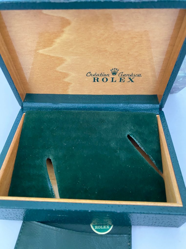 Rolex - Daytona 6240 Paul Newman Box and guarantee card case #4.3