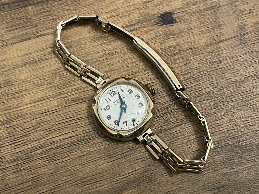 Lanco - 没有保留价 - 女士 - 1900-1949  #1.0