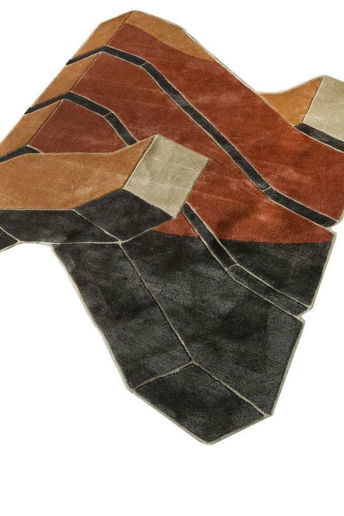 Jaipur Rugs - Håndklippet - Tæppe - 180 cm - 240 cm - Archetype med gratis levering #3.2