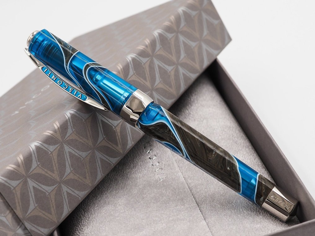 Visconti - New * Opera Master Polinesia * L.E. * - Bez ceny minimalnej
- Wieczne pióro #3.2