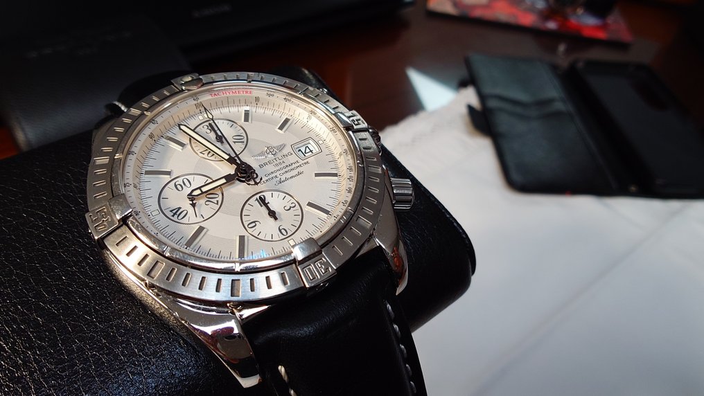 Breitling - Chronomat - A13355 - Miehet - 2000-2010  #2.1
