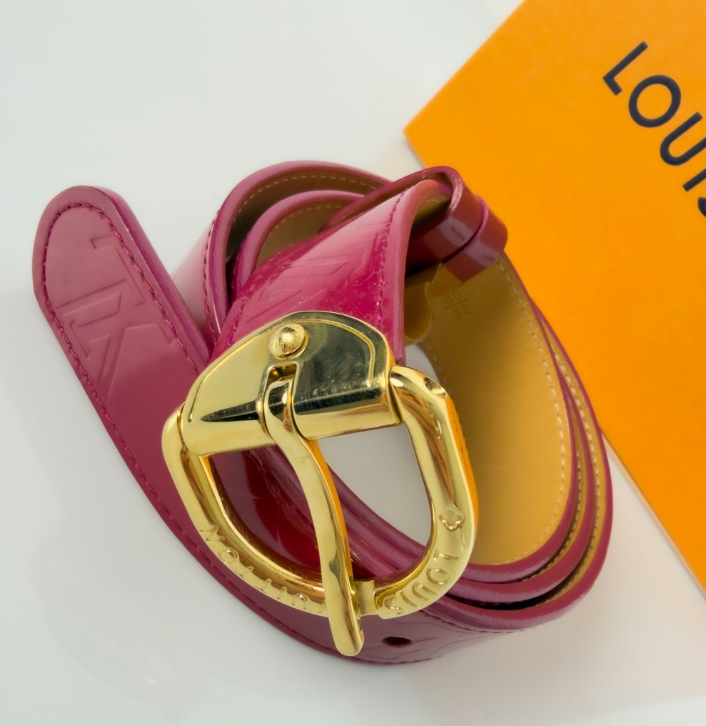 Louis Vuitton - Monogram Vernis - Belt #1.0