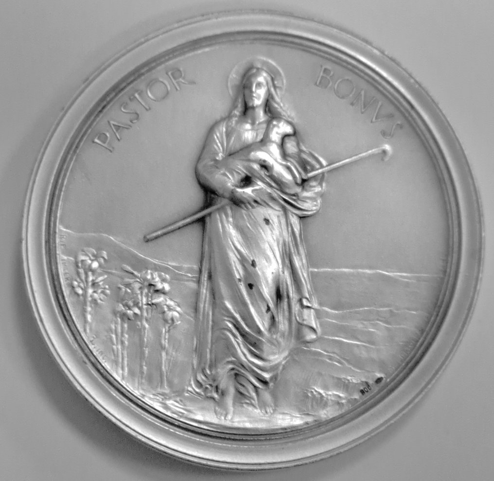 Vatican. Lotto 2 medaglie 1922 #2.1