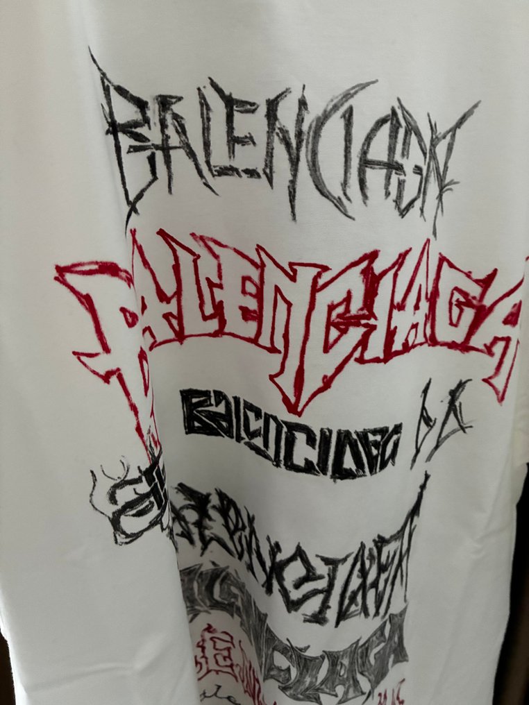 Balenciaga - T恤 - 带标签的新品 #3.2