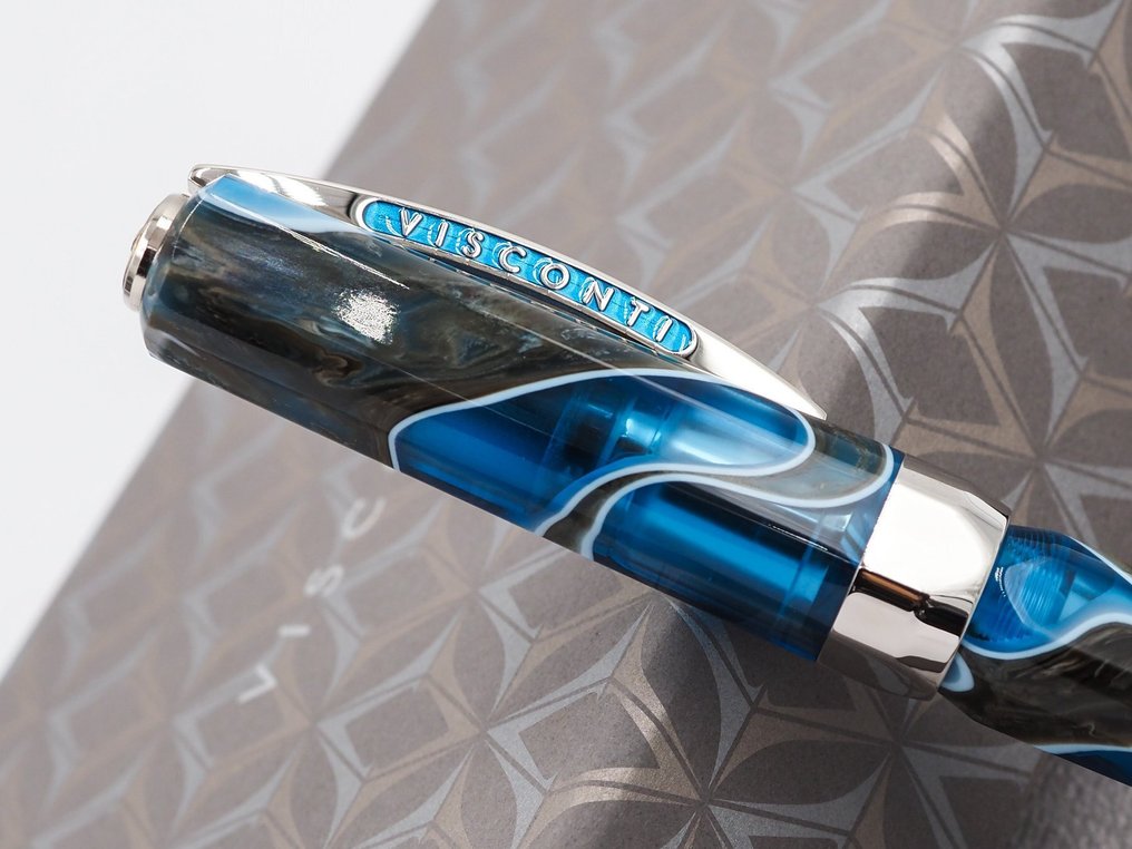 Visconti - New * Opera Master Polinesia * L.E. * - Bez ceny minimalnej
- Wieczne pióro #4.3