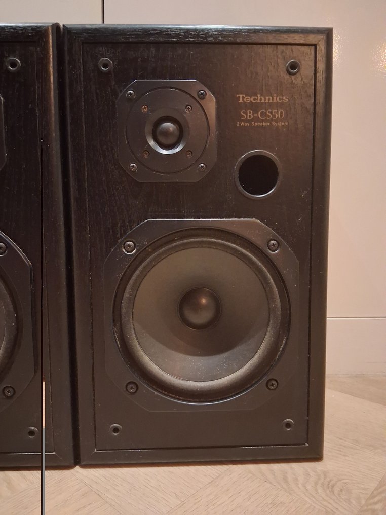 Technics - SB-CS50 Conjunto de colunas #4.3