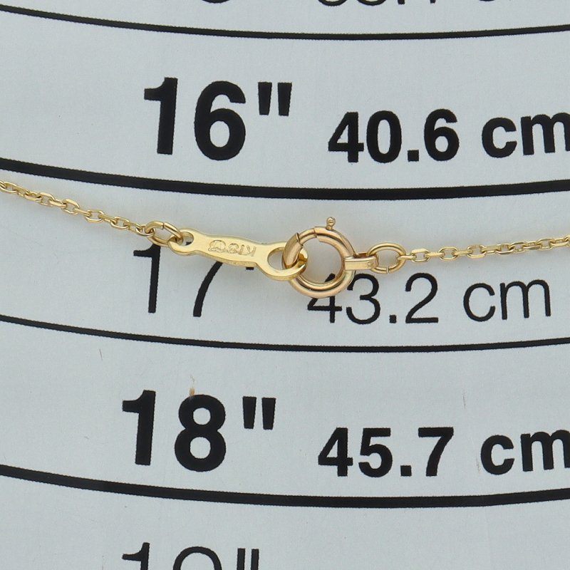 Mikimoto - Κολιέ - 18 καράτια Κίτρινο χρυσό #3.2