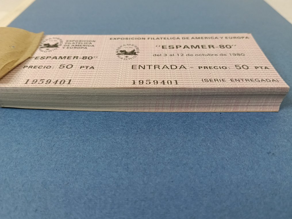 Spanien 1965/1980 - Lote colección 1965-1980 #4.3