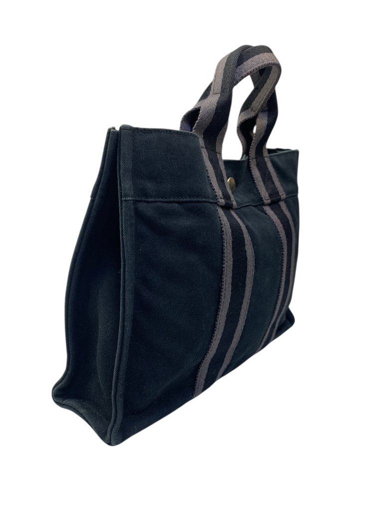 Hermès - TOUT CANVAS PM - Handbag #4.3