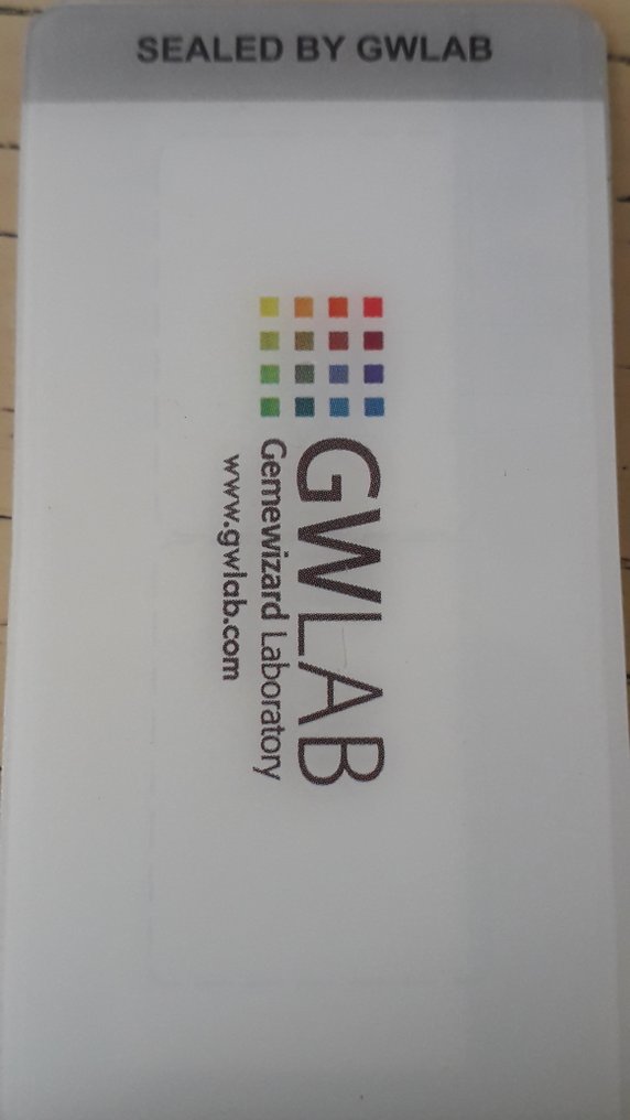 Fără preț de rezervă - 1 pcs Diamant (Natural) - 2.01 ct - Rotund - I - SI1 - GWLab (Laboratorul gemologic Gemewizard) #1.0