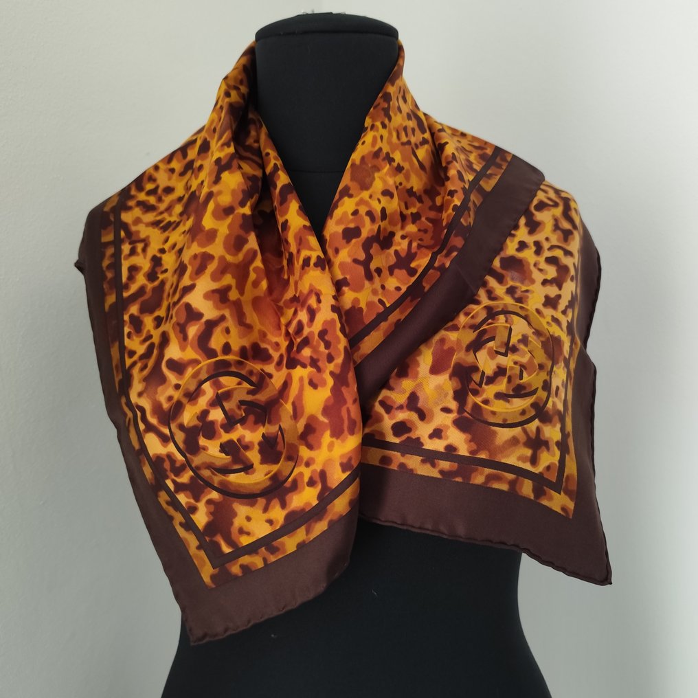 Gucci - No Reserve Price - Φουλάρι #2.1