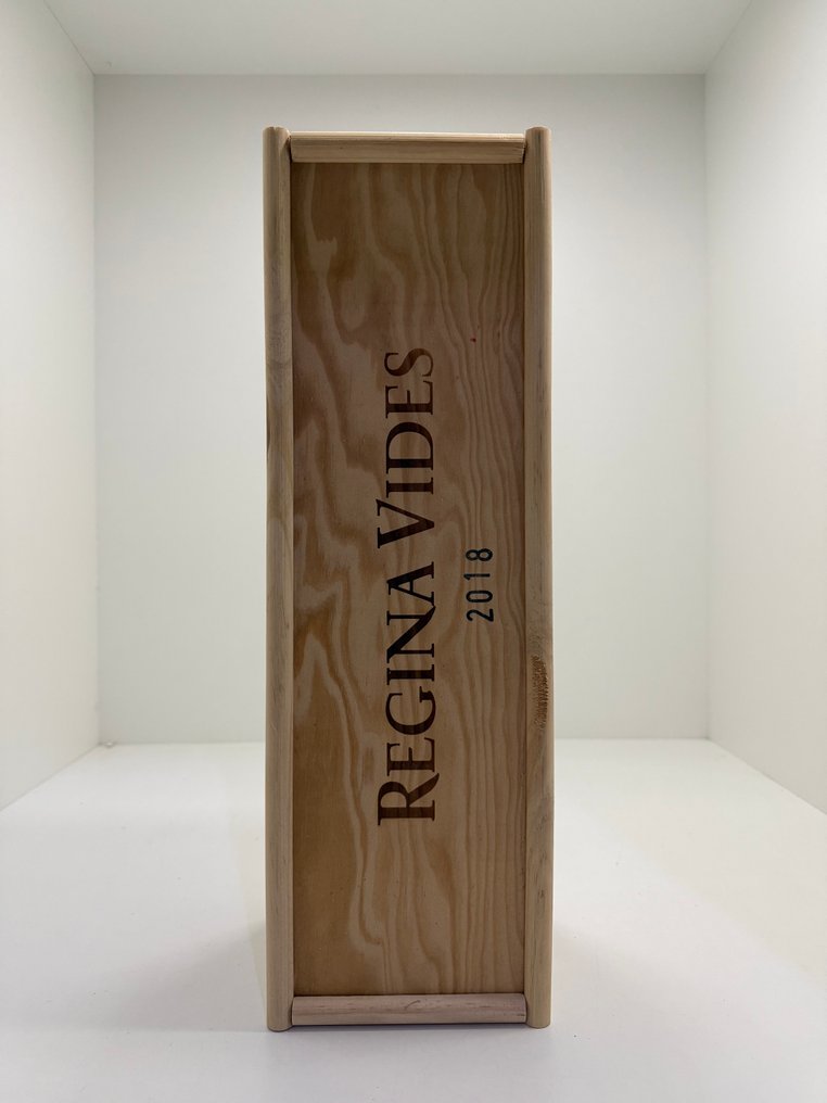 2016 Bodegas Hnos. Sastre, Regina Vides - Ribera del Duero - 1 Double Magnum/Jeroboam (3.0L) #1.0