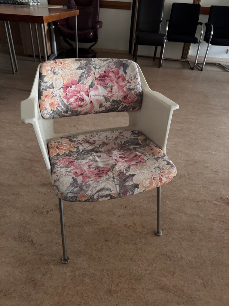 Gispen - André R. Cordemeyer - Καρέκλα (6) - Πολυεστέρας #3.2