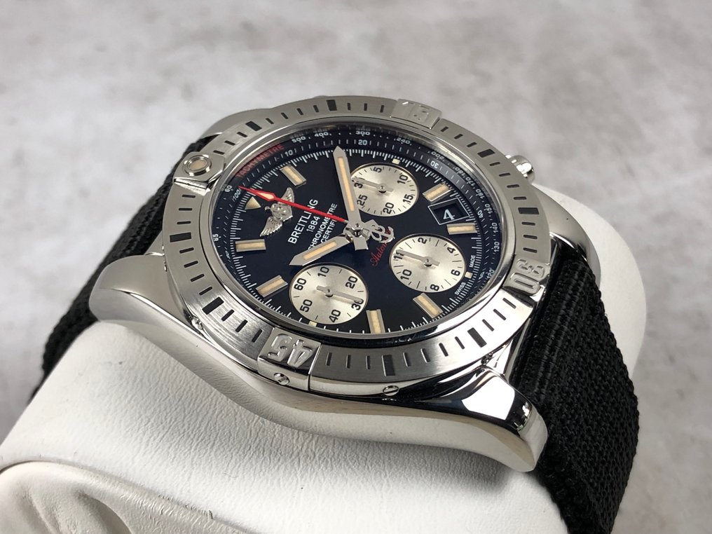 Breitling - Chronomat 41 Airborne 30th Anniversary Edition - AB0144 - Άνδρες - 2010-2020 #4.3