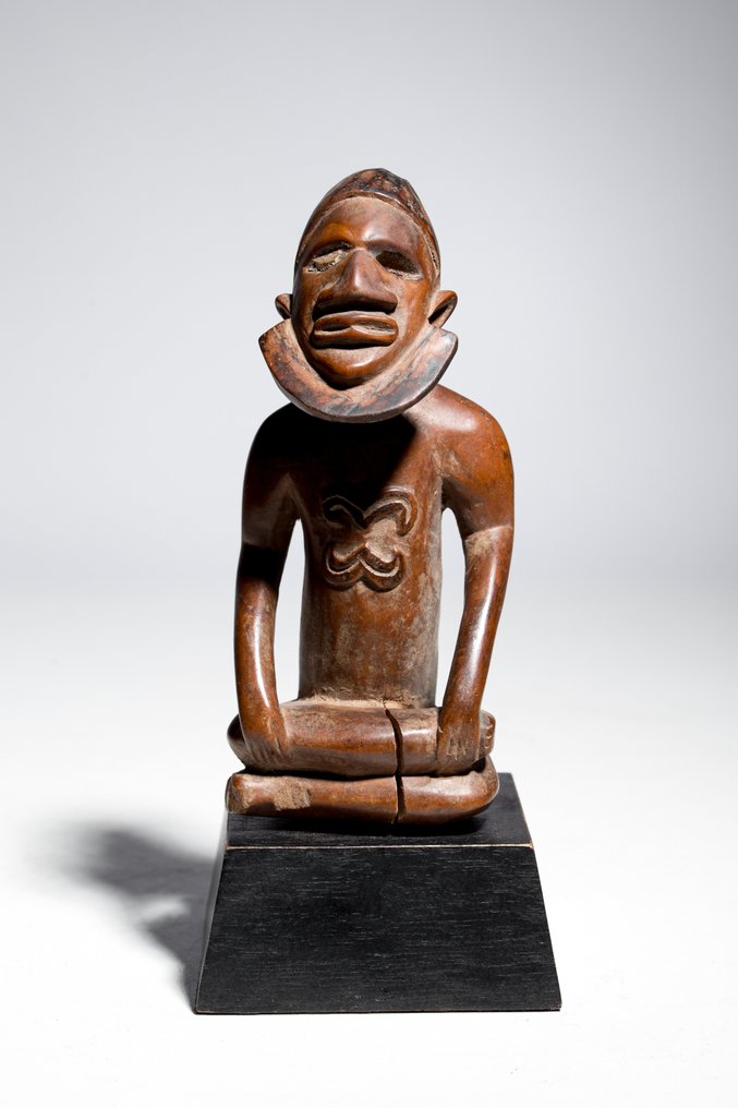 Statue Biteki - Bembe - Repubblica Democratica del Congo #2.1