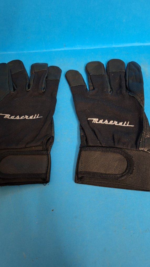 Coat - Maserati - 2000 #1.0