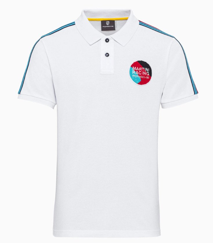 Porsche Design - Martini Racing - Size L - Koszulka polo - Nowe z metkami #1.0