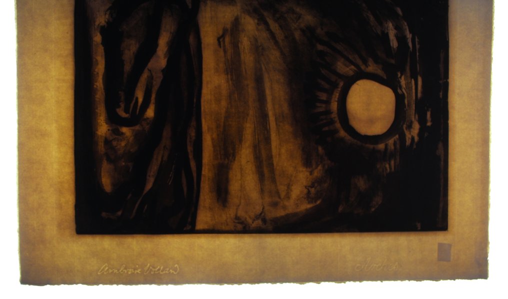 Georges Rouault (1817-1958) - Chantez Matinez - 1922 #2.1