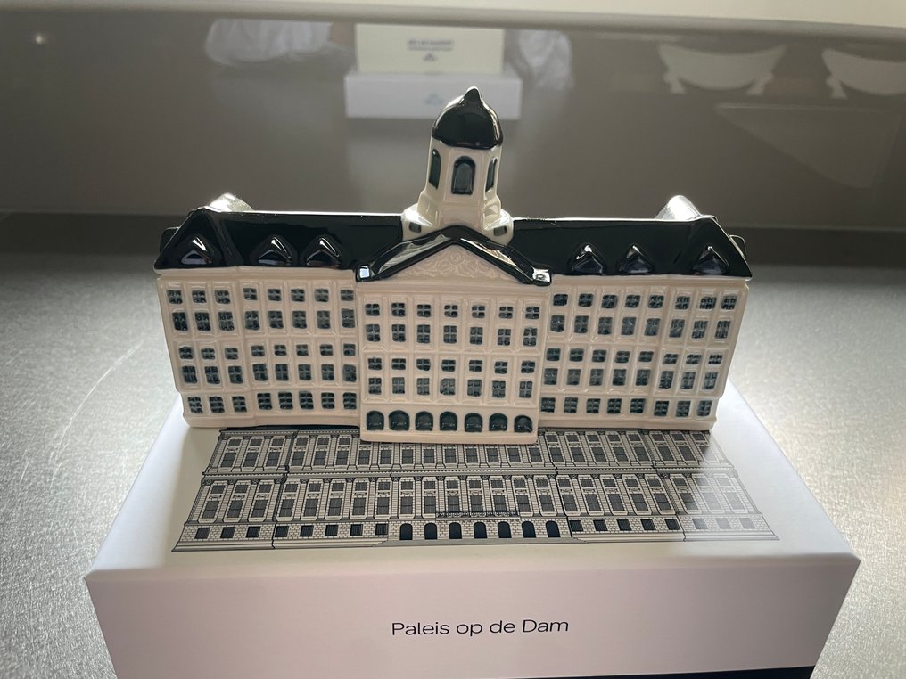 Σπίτι KLM - KLM Παλαις οπ ντε Νταμ - Πλατινένιο για τη ζωή  #3.2