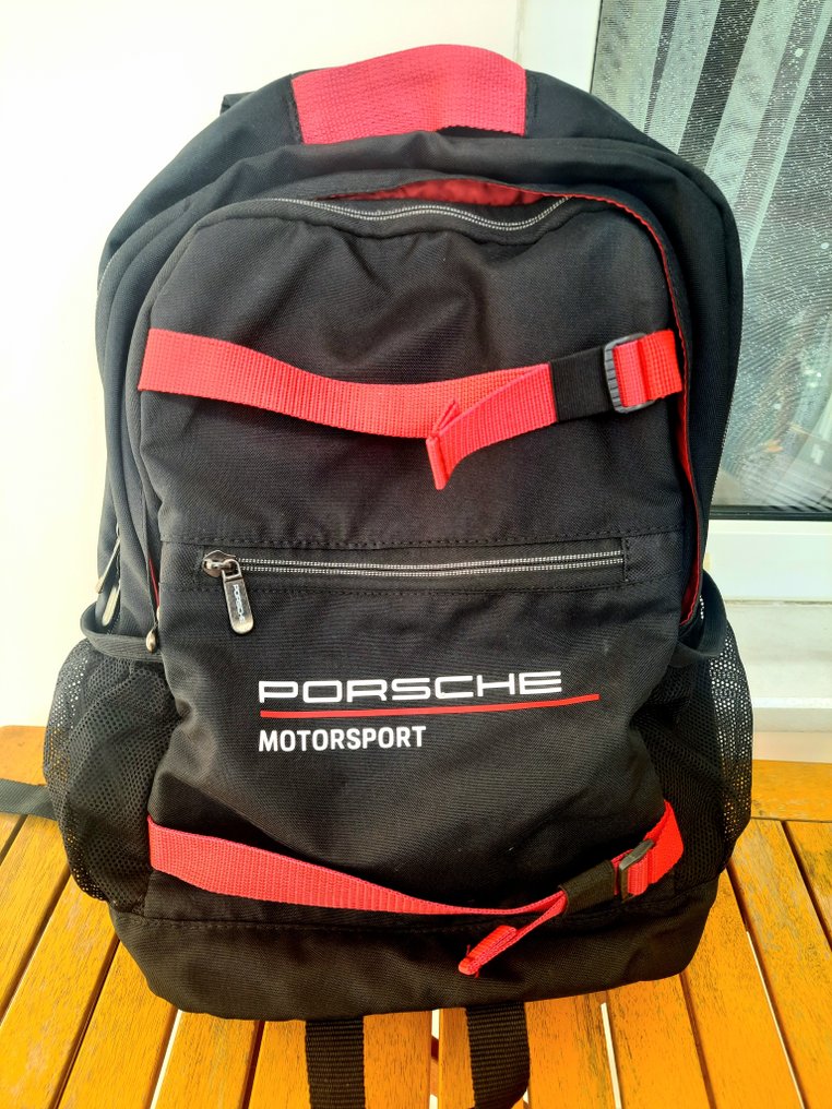 porsche motorsport - Τσάντα ταξιδίου #1.0