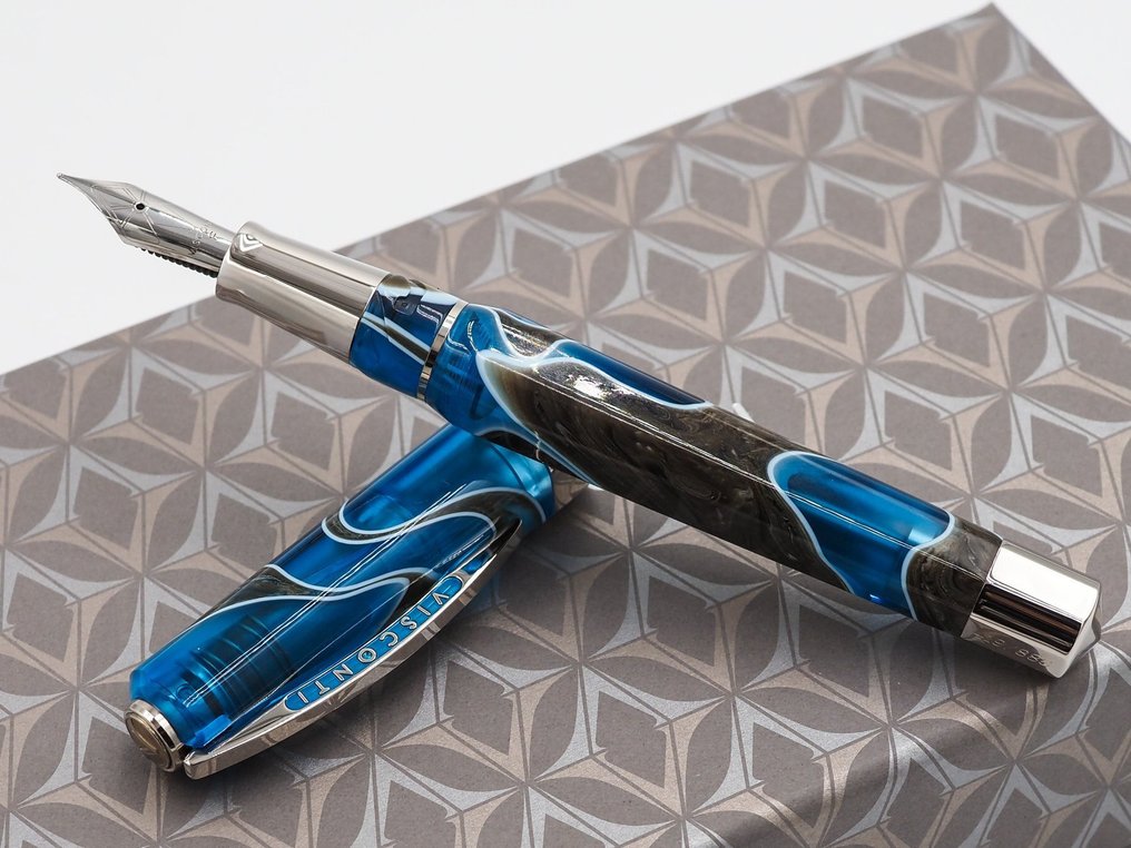 Visconti - New * Opera Master Polinesia * L.E. * - Bez ceny minimalnej
- Wieczne pióro #1.0