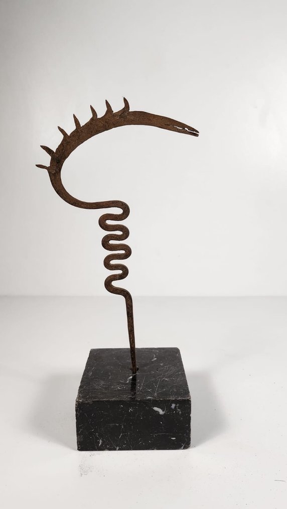 Primitive pénz - Mumuye - Nigéria  (Nincs minimálár) #1.0