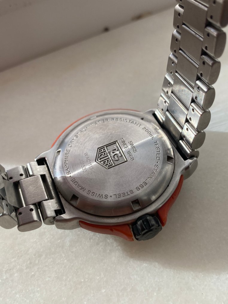 TAG Heuer - Formula 1 - Mænd - 2000-2010 #4.3