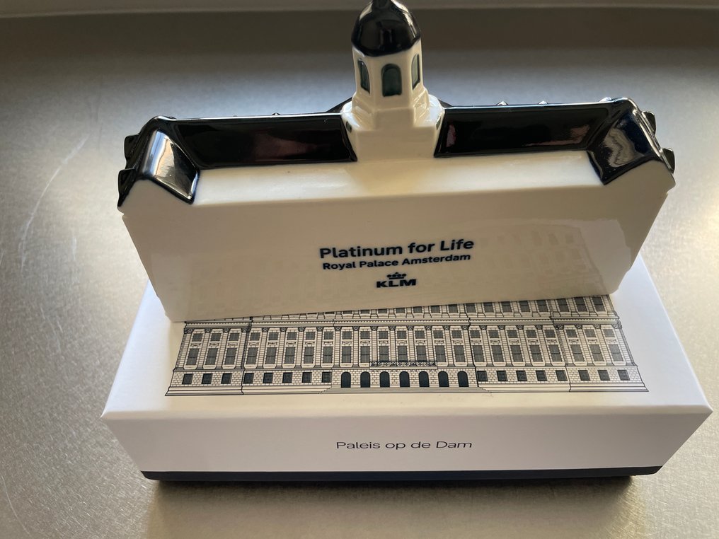 Σπίτι KLM - KLM Παλαις οπ ντε Νταμ - Πλατινένιο για τη ζωή  #4.3