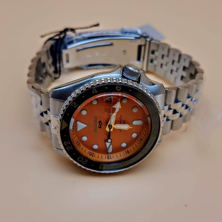 Seiko - 5 Sports GMT - SSK005K1 - Men - 2020+ #4.3